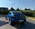 Синий Мазда 3, объемом двигателя 2 л и пробегом 290 тыс. км за 6000 $, фото 2 на Automoto.ua