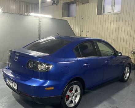Мазда 3 2005 в Каменское - Днепродзержинск на Automoto.ua Синий Мазда 3, объемом двигателя 2 л и пробегом 259 тыс. км за 5200 $, фото 5 на Automoto.ua