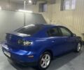 Мазда 3 2005 в Каменское - Днепродзержинск на Automoto.ua Синий Мазда 3, объемом двигателя 2 л и пробегом 259 тыс. км за 5200 $, фото 5 на Automoto.ua