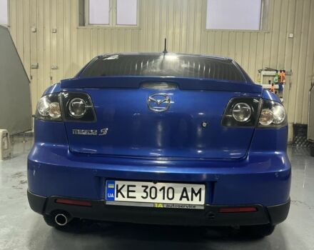 Мазда 3 2005 в Каменское - Днепродзержинск на Automoto.ua Синий Мазда 3, объемом двигателя 2 л и пробегом 259 тыс. км за 5200 $, фото 19 на Automoto.ua