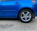 Синий Мазда 3, объемом двигателя 1.6 л и пробегом 200 тыс. км за 4500 $, фото 11 на Automoto.ua