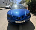 Синий Мазда 3, объемом двигателя 2 л и пробегом 233 тыс. км за 3750 $, фото 6 на Automoto.ua