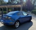Синий Мазда 3, объемом двигателя 2 л и пробегом 290 тыс. км за 6000 $, фото 3 на Automoto.ua