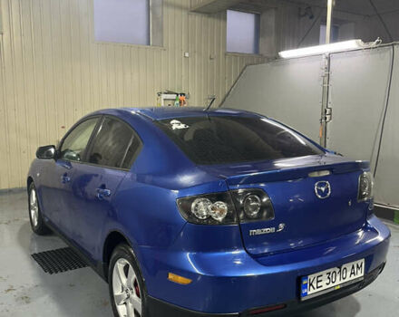 Мазда 3 2005 в Каменское - Днепродзержинск на Automoto.ua Синий Мазда 3, объемом двигателя 2 л и пробегом 259 тыс. км за 5200 $, фото 14 на Automoto.ua