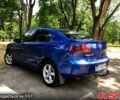 Синий Мазда 3, объемом двигателя 1.6 л и пробегом 228 тыс. км за 4500 $, фото 4 на Automoto.ua