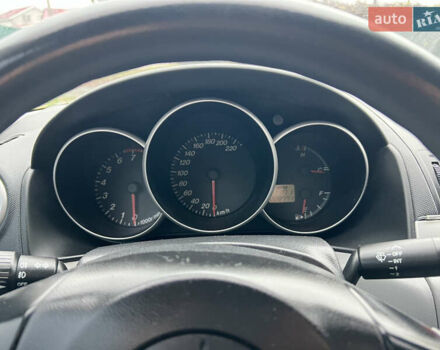 Синій Мазда 3, об'ємом двигуна 1.6 л та пробігом 228 тис. км за 4350 $, фото 23 на Automoto.ua