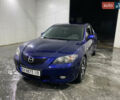 Мазда 3 2005 в Изяслве на Automoto.ua Синий Мазда 3, объемом двигателя 1.6 л и пробегом 271 тыс. км за 4300 $, фото 1 на Automoto.ua