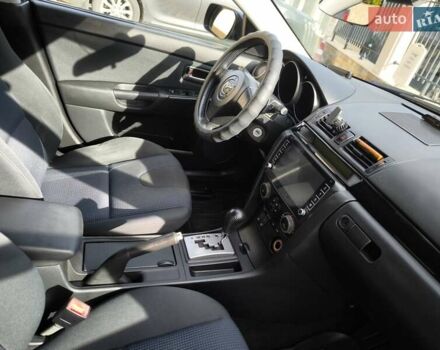 Синій Мазда 3, об'ємом двигуна 1.6 л та пробігом 142 тис. км за 6500 $, фото 14 на Automoto.ua