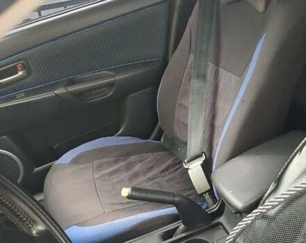 Синий Мазда 3, объемом двигателя 1.56 л и пробегом 270 тыс. км за 4700 $, фото 10 на Automoto.ua