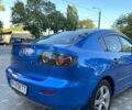 Синий Мазда 3, объемом двигателя 1.6 л и пробегом 184 тыс. км за 5700 $, фото 5 на Automoto.ua