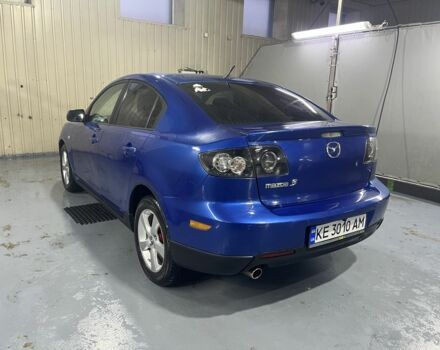 Мазда 3 2005 в Каменское - Днепродзержинск на Automoto.ua Синий Мазда 3, объемом двигателя 2 л и пробегом 259 тыс. км за 5200 $, фото 6 на Automoto.ua