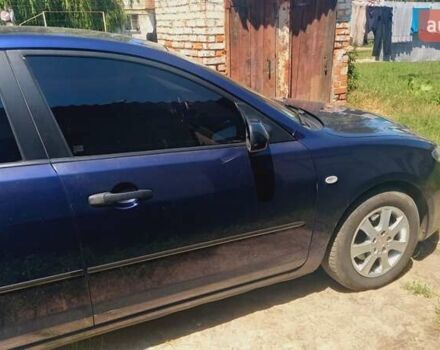 Синій Мазда 3, об'ємом двигуна 1.6 л та пробігом 192 тис. км за 4600 $, фото 9 на Automoto.ua