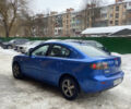 Синий Мазда 3, объемом двигателя 1.6 л и пробегом 370 тыс. км за 3700 $, фото 6 на Automoto.ua