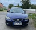 Синий Мазда 3, объемом двигателя 0 л и пробегом 205 тыс. км за 4500 $, фото 2 на Automoto.ua