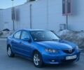 Синій Мазда 3, об'ємом двигуна 1.6 л та пробігом 370 тис. км за 3900 $, фото 1 на Automoto.ua