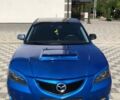 Синий Мазда 3, объемом двигателя 1.6 л и пробегом 264 тыс. км за 4699 $, фото 1 на Automoto.ua
