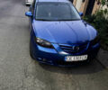 Синий Мазда 3, объемом двигателя 2 л и пробегом 233 тыс. км за 3750 $, фото 1 на Automoto.ua