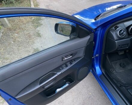 Синий Мазда 3, объемом двигателя 1.6 л и пробегом 191 тыс. км за 5700 $, фото 7 на Automoto.ua
