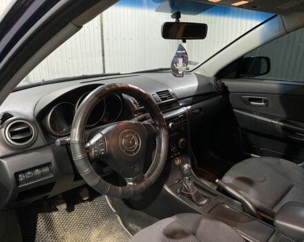 Мазда 3 2005 у Изяслве на Automoto.ua Синій Мазда 3, об'ємом двигуна 1.6 л та пробігом 271 тис. км за 4300 $, фото 13 на Automoto.ua