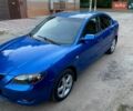 Синій Мазда 3, об'ємом двигуна 1.6 л та пробігом 200 тис. км за 4500 $, фото 7 на Automoto.ua