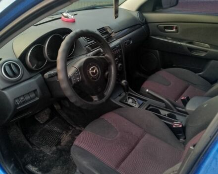 Синій Мазда 3, об'ємом двигуна 0 л та пробігом 260 тис. км за 2500 $, фото 6 на Automoto.ua