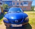 Синій Мазда 3, об'ємом двигуна 1.6 л та пробігом 192 тис. км за 4600 $, фото 2 на Automoto.ua