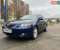 Синій Мазда 3, об'ємом двигуна 1.6 л та пробігом 228 тис. км за 4350 $, фото 2 на Automoto.ua