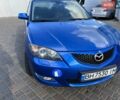 Синий Мазда 3, объемом двигателя 1.6 л и пробегом 272 тыс. км за 3700 $, фото 1 на Automoto.ua