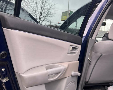 Синій Мазда 3, об'ємом двигуна 1.6 л та пробігом 228 тис. км за 4350 $, фото 12 на Automoto.ua