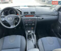 Синий Мазда 3, объемом двигателя 1.6 л и пробегом 205 тыс. км за 4450 $, фото 6 на Automoto.ua