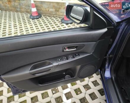 Синій Мазда 3, об'ємом двигуна 1.6 л та пробігом 142 тис. км за 6500 $, фото 23 на Automoto.ua