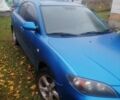Синій Мазда 3, об'ємом двигуна 1.6 л та пробігом 200 тис. км за 2800 $, фото 3 на Automoto.ua