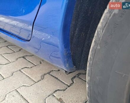 Синий Мазда 3, объемом двигателя 1.6 л и пробегом 185 тыс. км за 6000 $, фото 19 на Automoto.ua