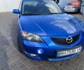 Синій Мазда 3, об'ємом двигуна 1.6 л та пробігом 272 тис. км за 4000 $, фото 1 на Automoto.ua