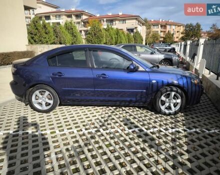Синій Мазда 3, об'ємом двигуна 1.6 л та пробігом 142 тис. км за 6500 $, фото 11 на Automoto.ua