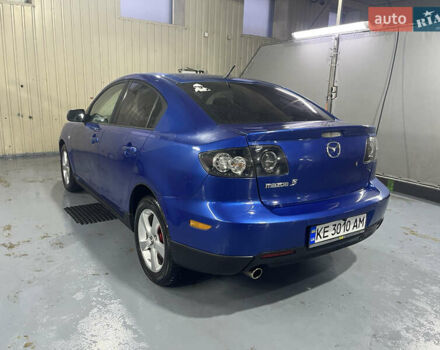 Мазда 3 2005 в Каменское - Днепродзержинск на Automoto.ua Синий Мазда 3, объемом двигателя 2 л и пробегом 259 тыс. км за 5200 $, фото 15 на Automoto.ua