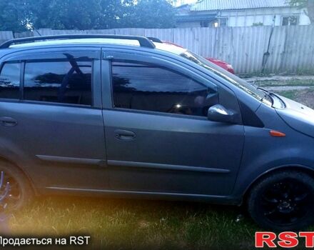 Синій Мазда 3, об'ємом двигуна 1.6 л та пробігом 283 тис. км за 4800 $, фото 7 на Automoto.ua