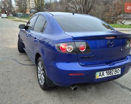 Синій Мазда 3, об'ємом двигуна 1.6 л та пробігом 162 тис. км за 5499 $, фото 6 на Automoto.ua