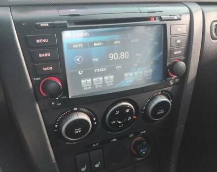 Синій Мазда 3, об'ємом двигуна 1.6 л та пробігом 359 тис. км за 3299 $, фото 6 на Automoto.ua