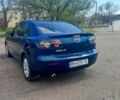 Синий Мазда 3, объемом двигателя 1.6 л и пробегом 209 тыс. км за 5500 $, фото 3 на Automoto.ua