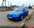 Синій Мазда 3, об'ємом двигуна 2 л та пробігом 240 тис. км за 4200 $, фото 2 на Automoto.ua