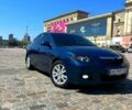 Синий Мазда 3, объемом двигателя 1.6 л и пробегом 195 тыс. км за 5750 $, фото 1 на Automoto.ua