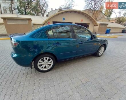 Синій Мазда 3, об'ємом двигуна 1.6 л та пробігом 161 тис. км за 5650 $, фото 12 на Automoto.ua