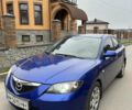 Синий Мазда 3, объемом двигателя 1.6 л и пробегом 223 тыс. км за 5000 $, фото 13 на Automoto.ua