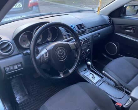 Синій Мазда 3, об'ємом двигуна 1.6 л та пробігом 244 тис. км за 6300 $, фото 17 на Automoto.ua