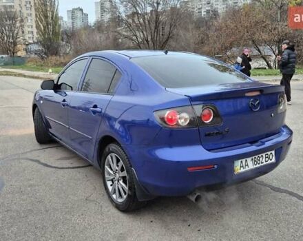 Синій Мазда 3, об'ємом двигуна 1.6 л та пробігом 162 тис. км за 5499 $, фото 8 на Automoto.ua