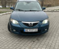 Синій Мазда 3, об'ємом двигуна 1.6 л та пробігом 205 тис. км за 3700 $, фото 1 на Automoto.ua