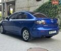 Синий Мазда 3, объемом двигателя 1.6 л и пробегом 200 тыс. км за 4900 $, фото 4 на Automoto.ua