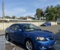 Синий Мазда 3, объемом двигателя 1.6 л и пробегом 198 тыс. км за 2800 $, фото 1 на Automoto.ua