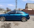Синий Мазда 3, объемом двигателя 2 л и пробегом 250 тыс. км за 3250 $, фото 12 на Automoto.ua